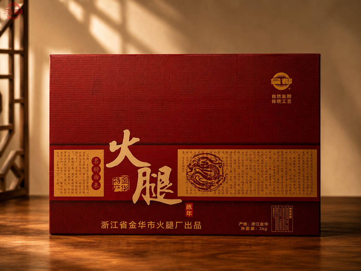 陈年大腿礼盒
