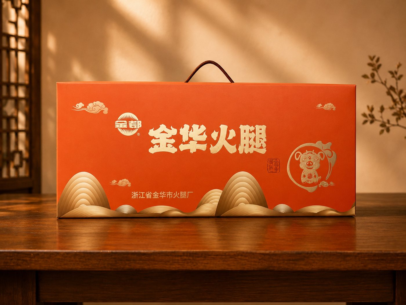 橙盒礼赠系列